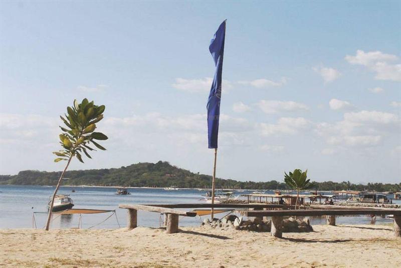 Matabungkay Beach Hotel Batangas Exteriör bild